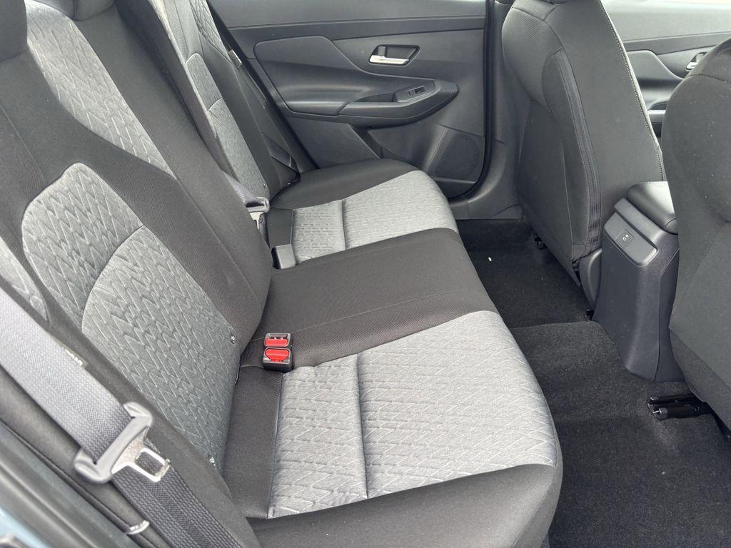 new 2026 Nissan Sentra car, priced at $24,628