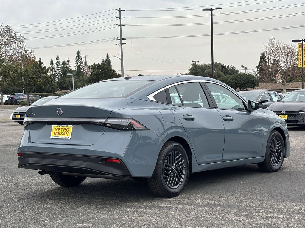 new 2026 Nissan Sentra car, priced at $24,628