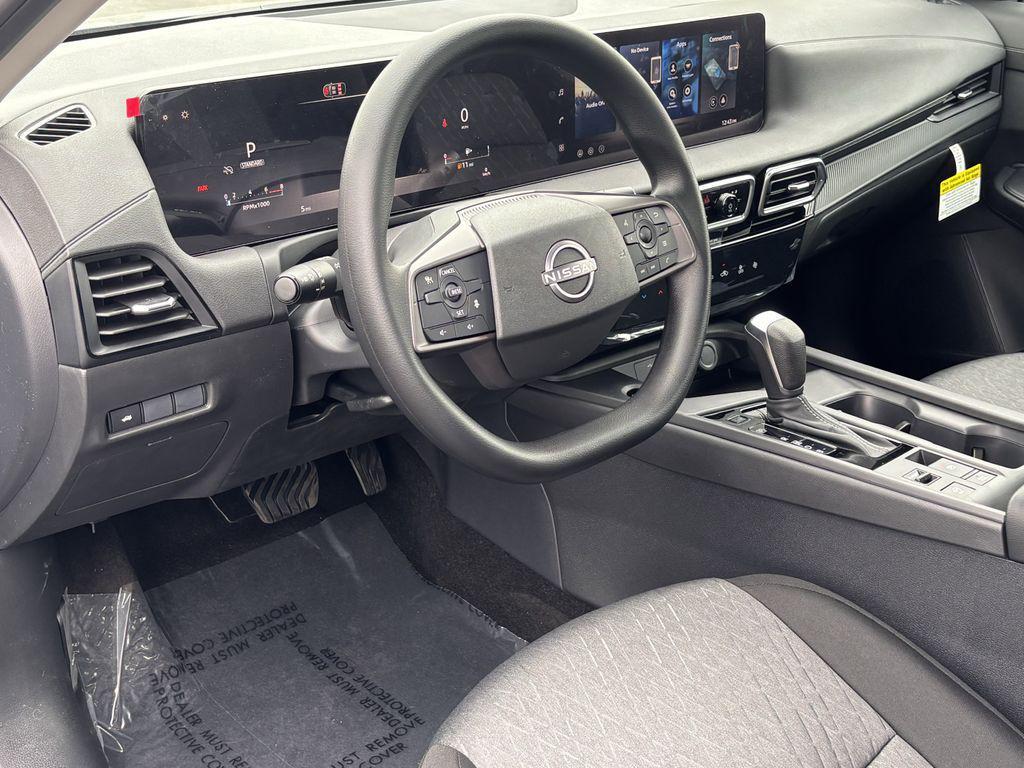 new 2026 Nissan Sentra car, priced at $24,628