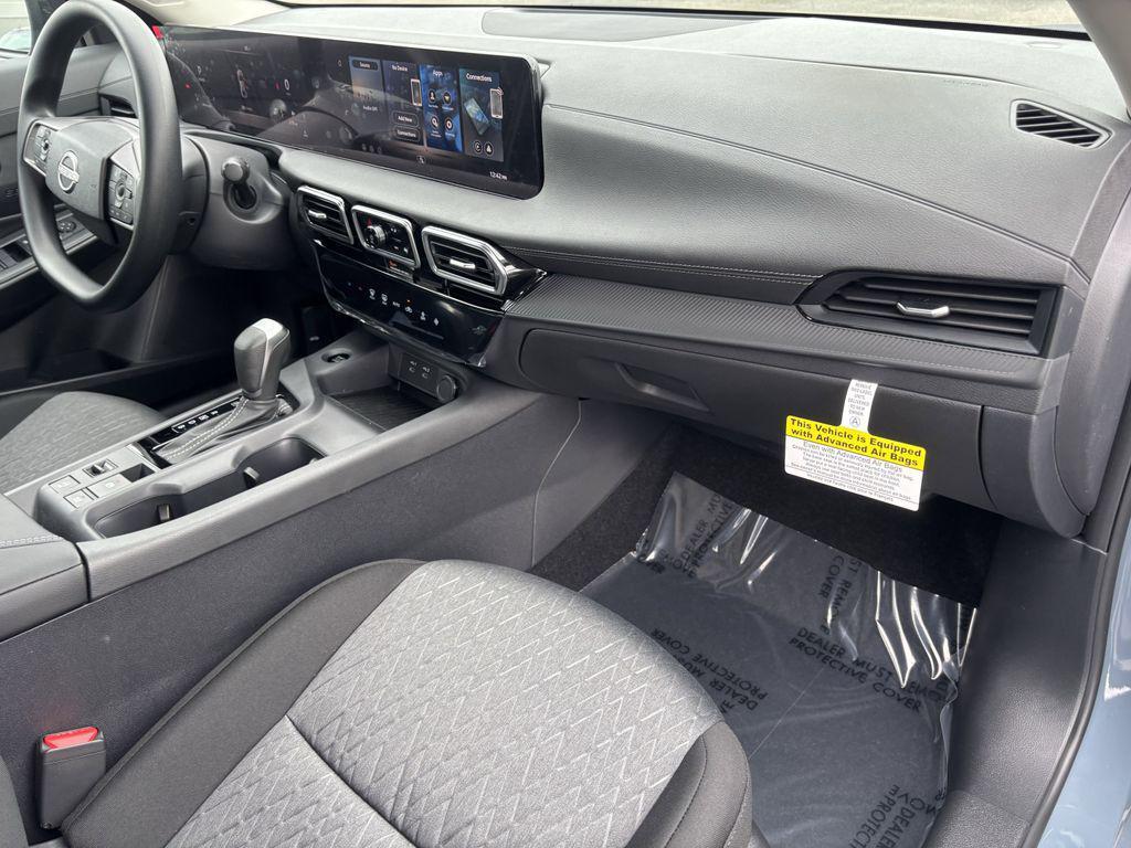 new 2026 Nissan Sentra car, priced at $24,628