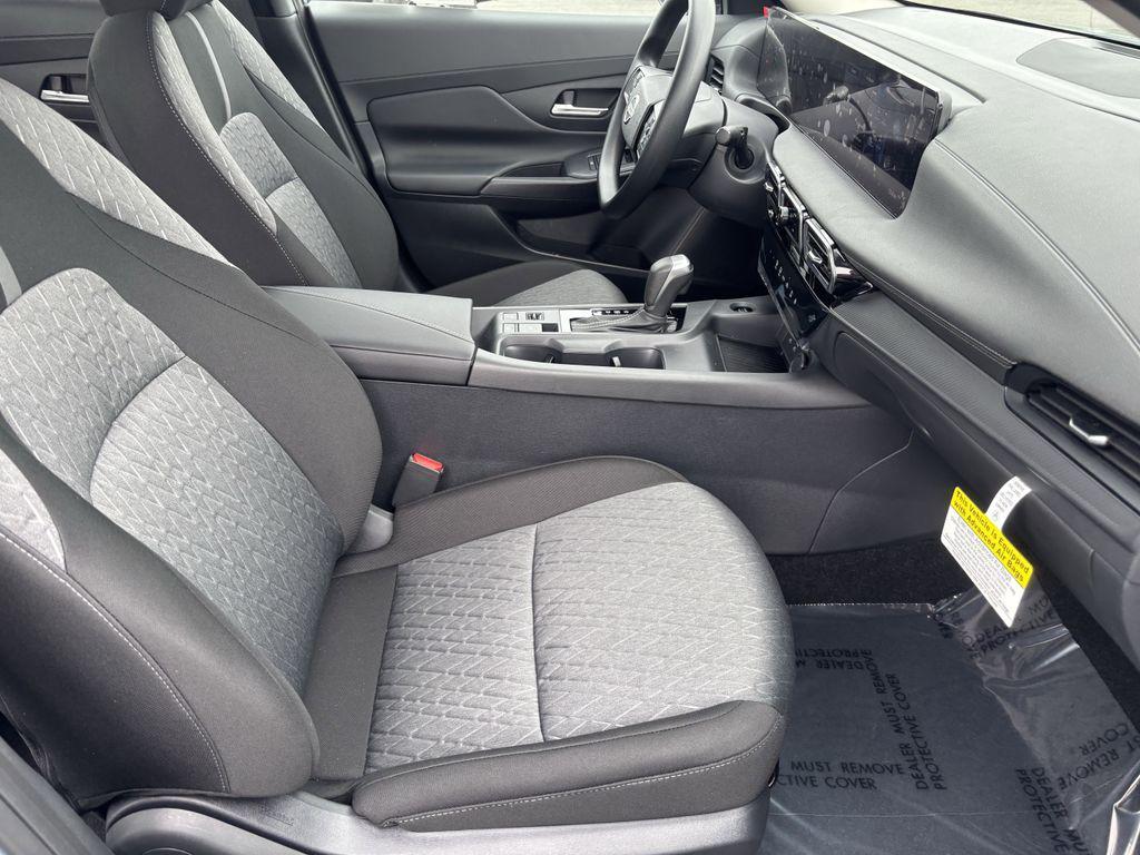 new 2026 Nissan Sentra car, priced at $24,628
