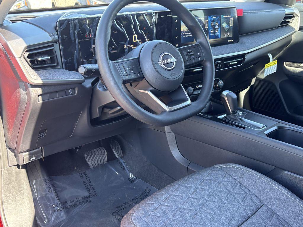 new 2026 Nissan Kicks car, priced at $24,737