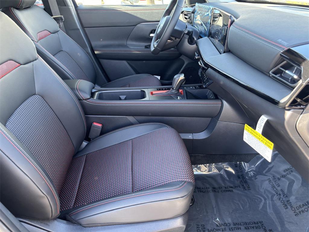 new 2026 Nissan Kicks car, priced at $27,873