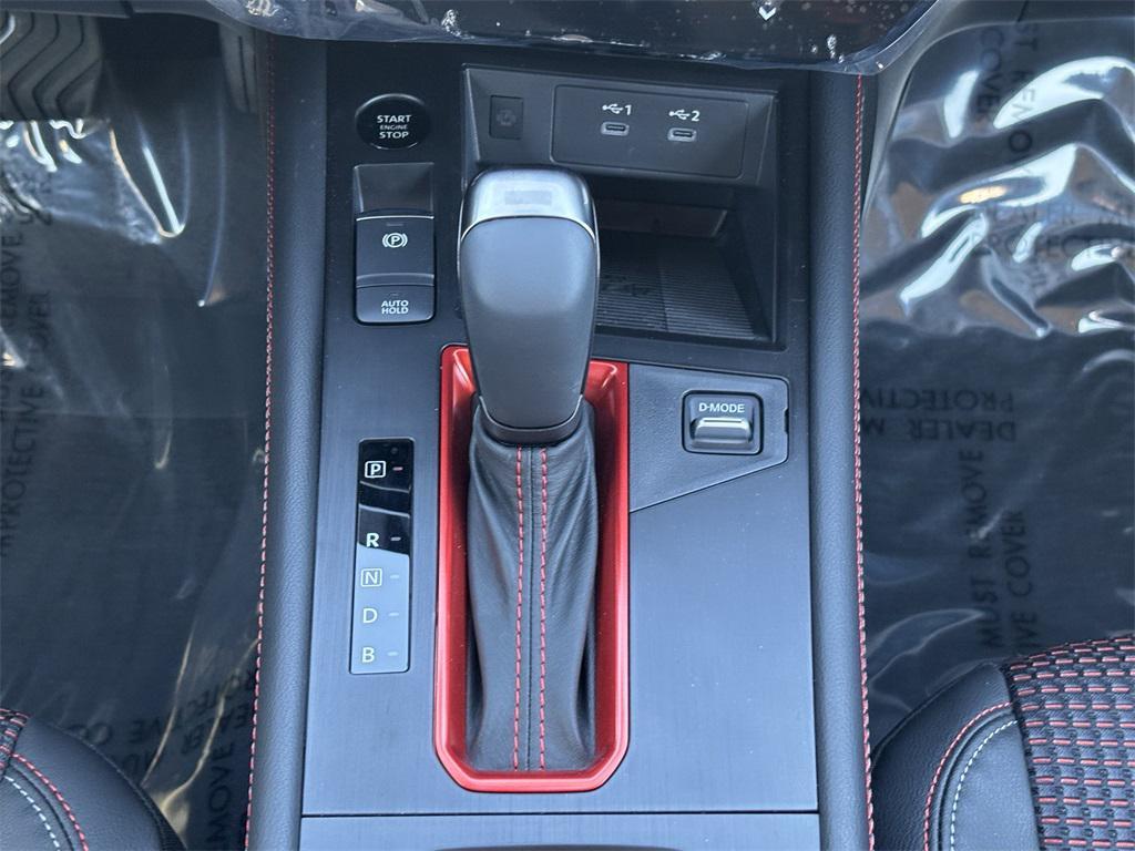 new 2026 Nissan Kicks car, priced at $27,873