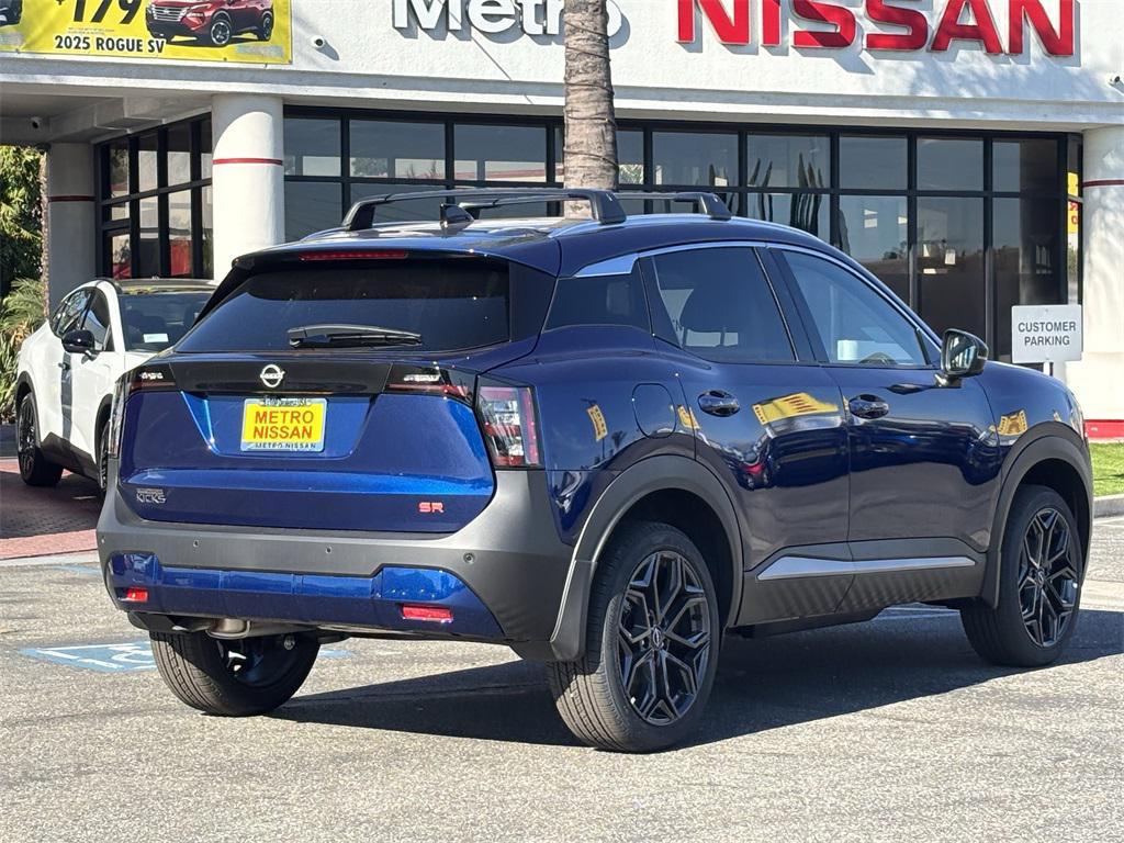 new 2026 Nissan Kicks car, priced at $27,873