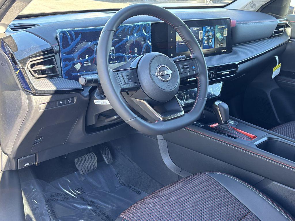 new 2026 Nissan Kicks car, priced at $28,067