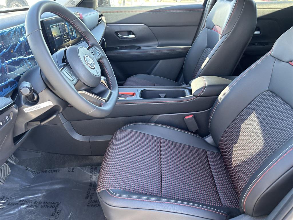 new 2026 Nissan Kicks car, priced at $27,873