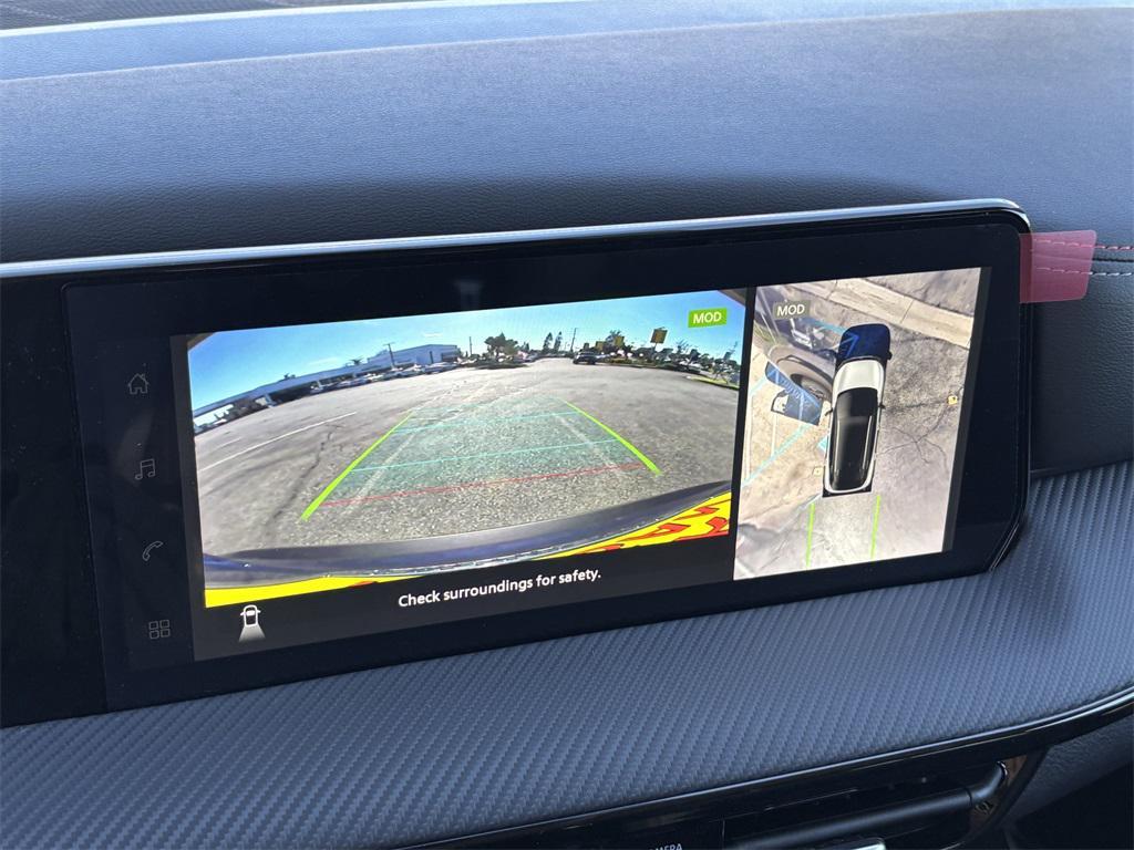 new 2026 Nissan Kicks car, priced at $27,873