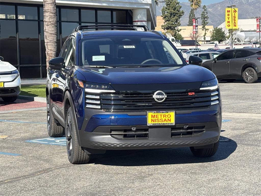 new 2026 Nissan Kicks car, priced at $27,873