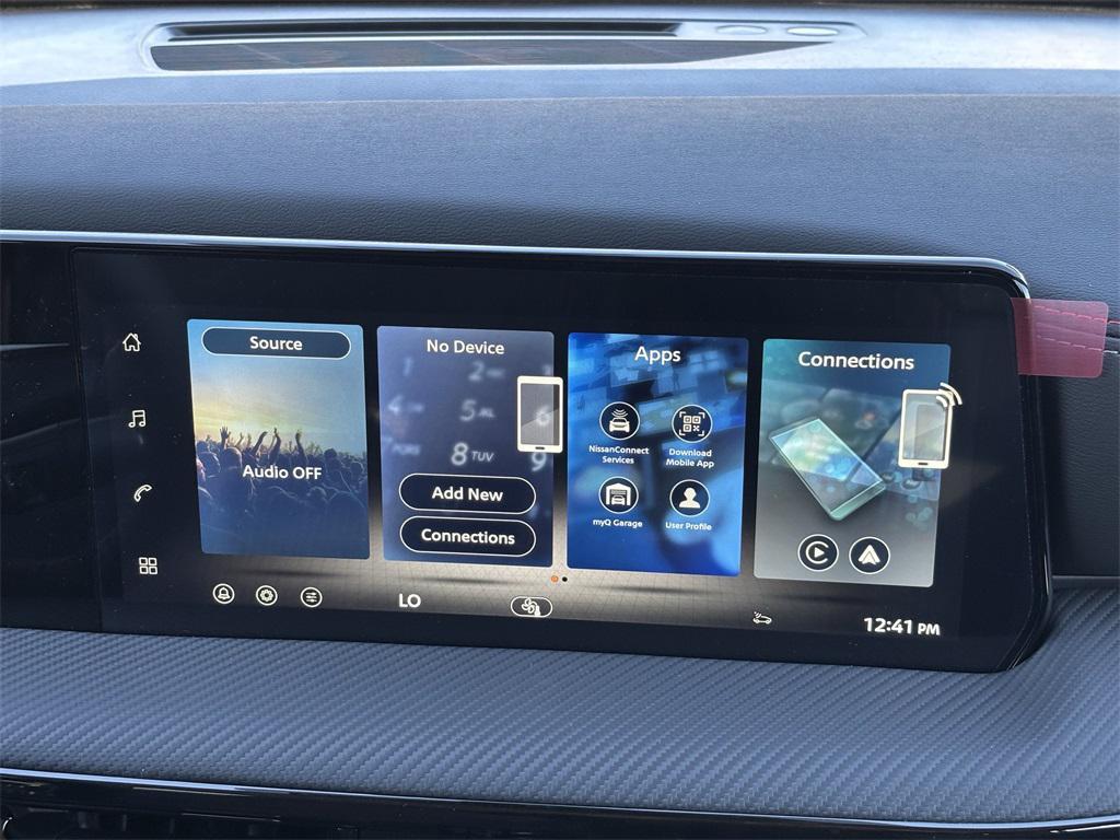 new 2026 Nissan Kicks car, priced at $27,873