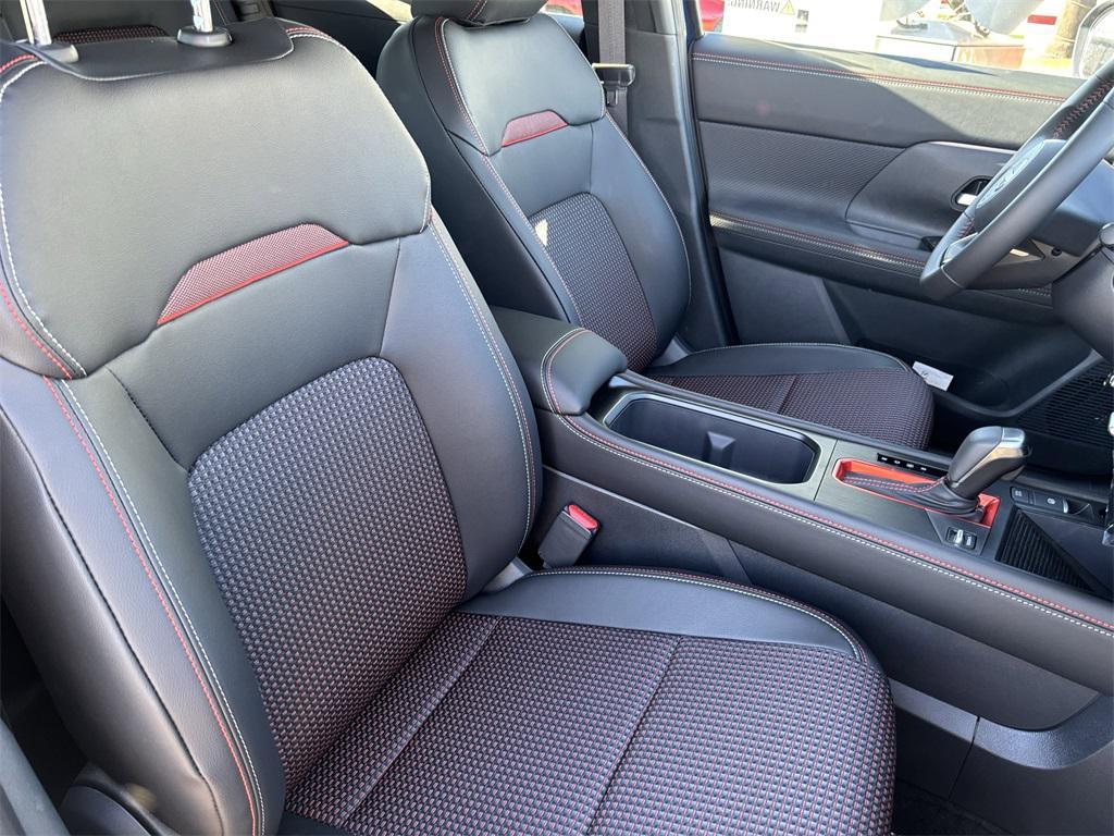 new 2026 Nissan Kicks car, priced at $27,873