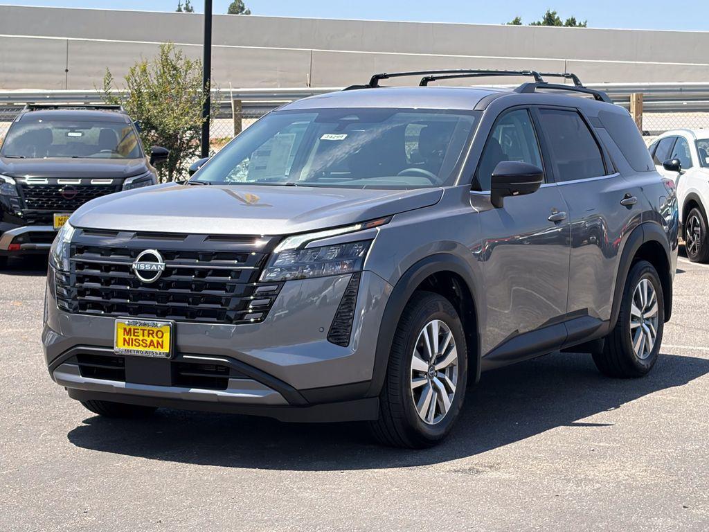 new 2026 Nissan Pathfinder car, priced at $39,174