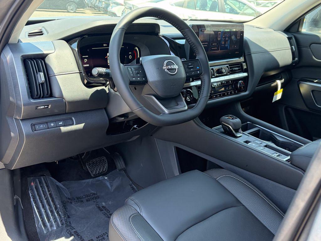 new 2026 Nissan Pathfinder car, priced at $39,174