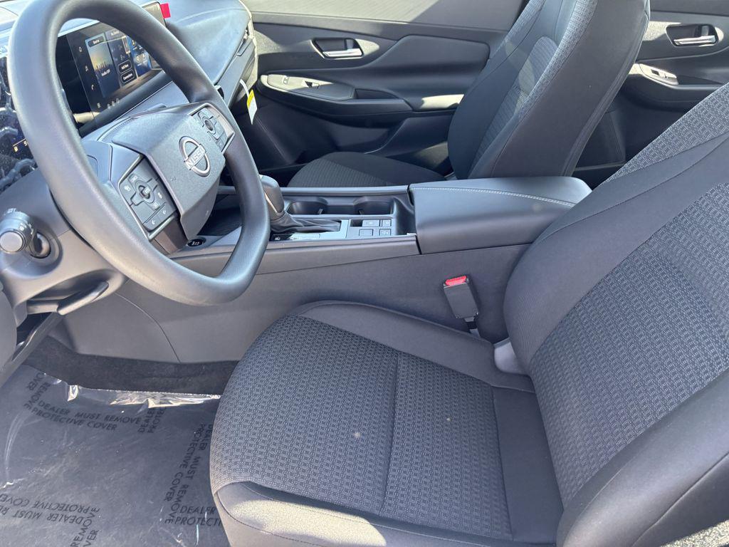 new 2026 Nissan Sentra car, priced at $22,977