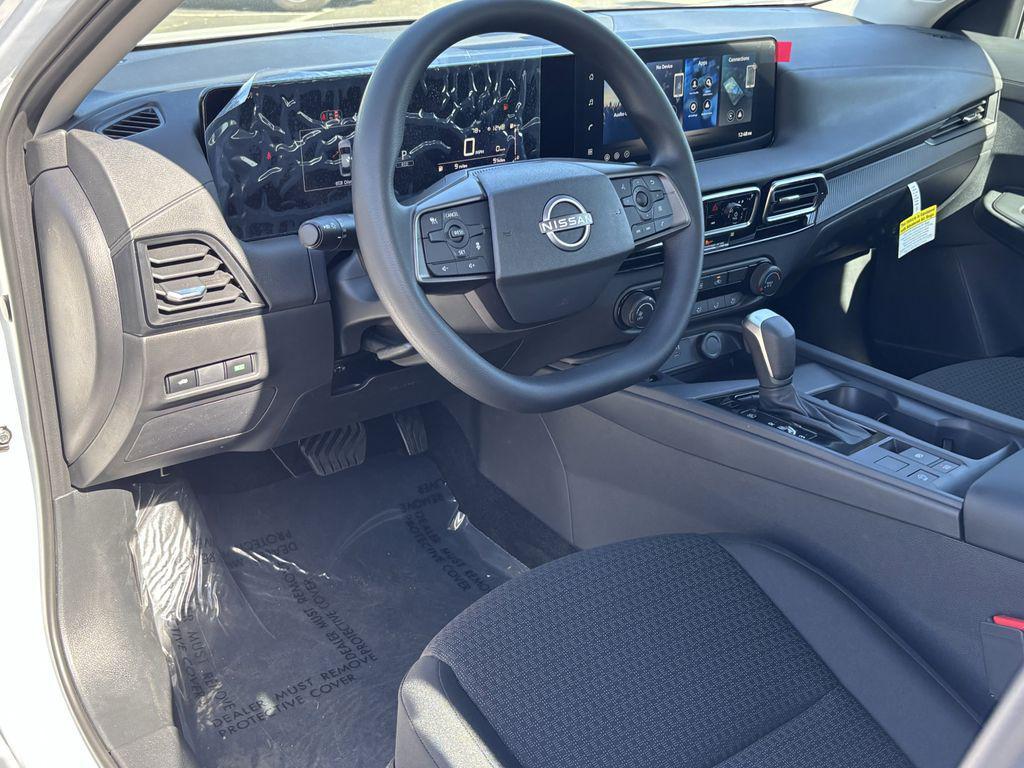 new 2026 Nissan Sentra car, priced at $22,977