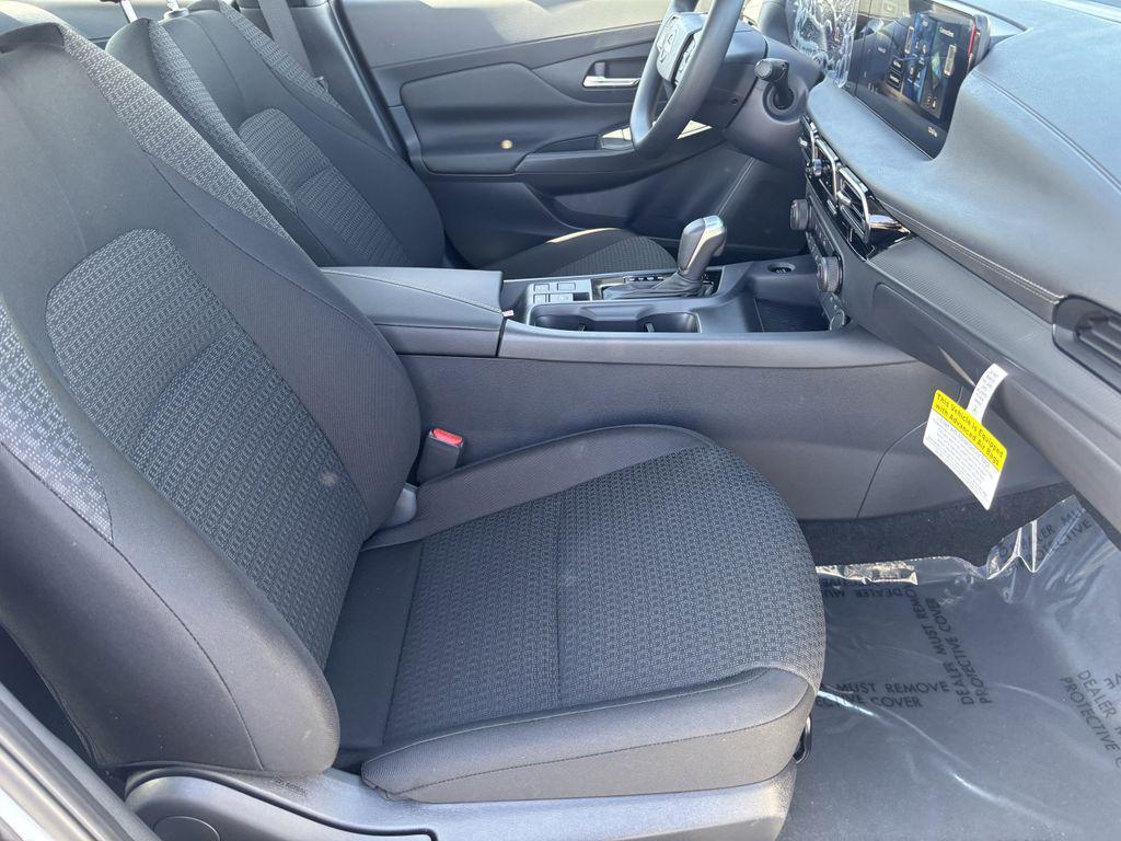 new 2026 Nissan Sentra car, priced at $22,977