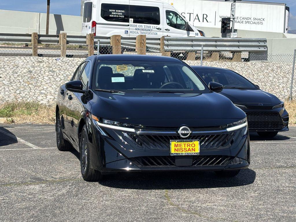 new 2026 Nissan Sentra car, priced at $22,583