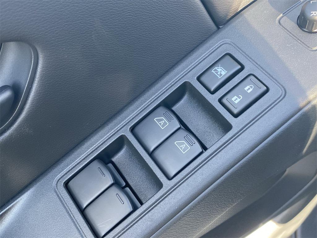 new 2026 Nissan Frontier car, priced at $35,497