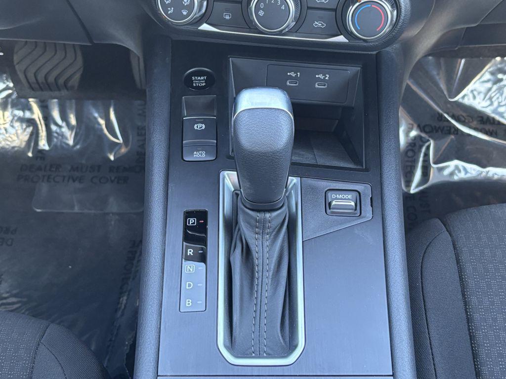 new 2026 Nissan Kicks car, priced at $23,130