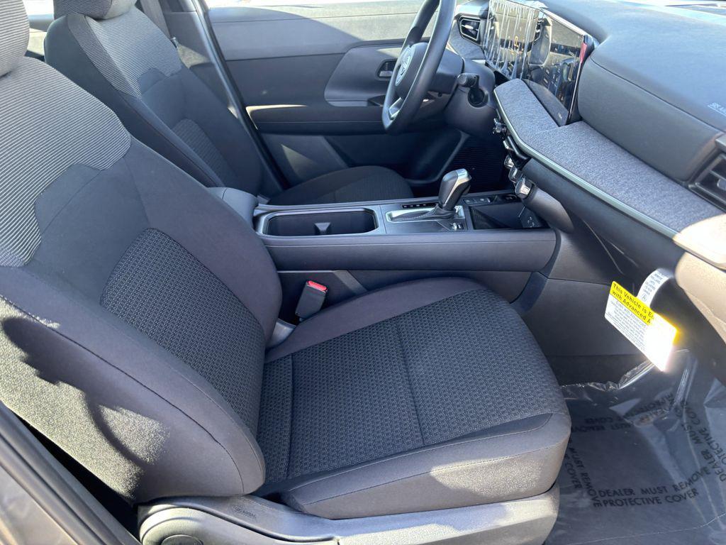 new 2026 Nissan Kicks car, priced at $23,130