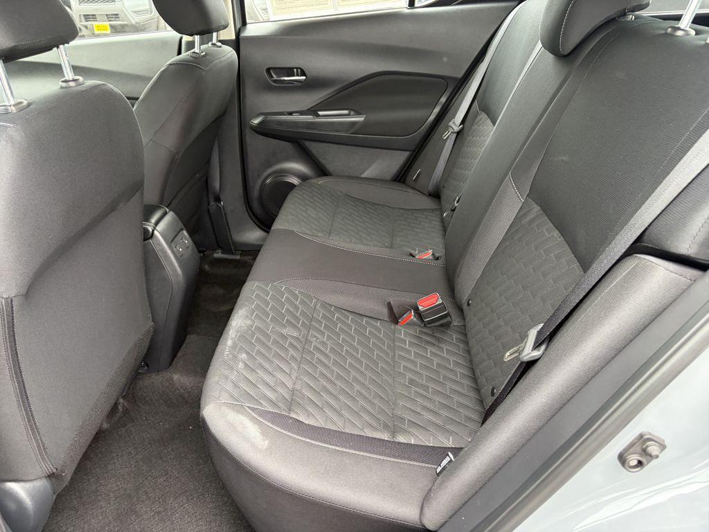 used 2024 Nissan Kicks car, priced at $16,973