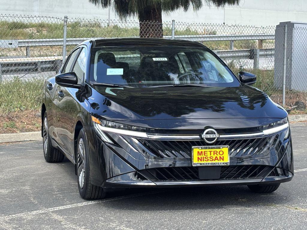 new 2026 Nissan Sentra car, priced at $23,058