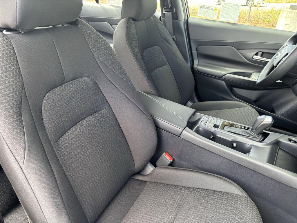 new 2026 Nissan Sentra car, priced at $23,058