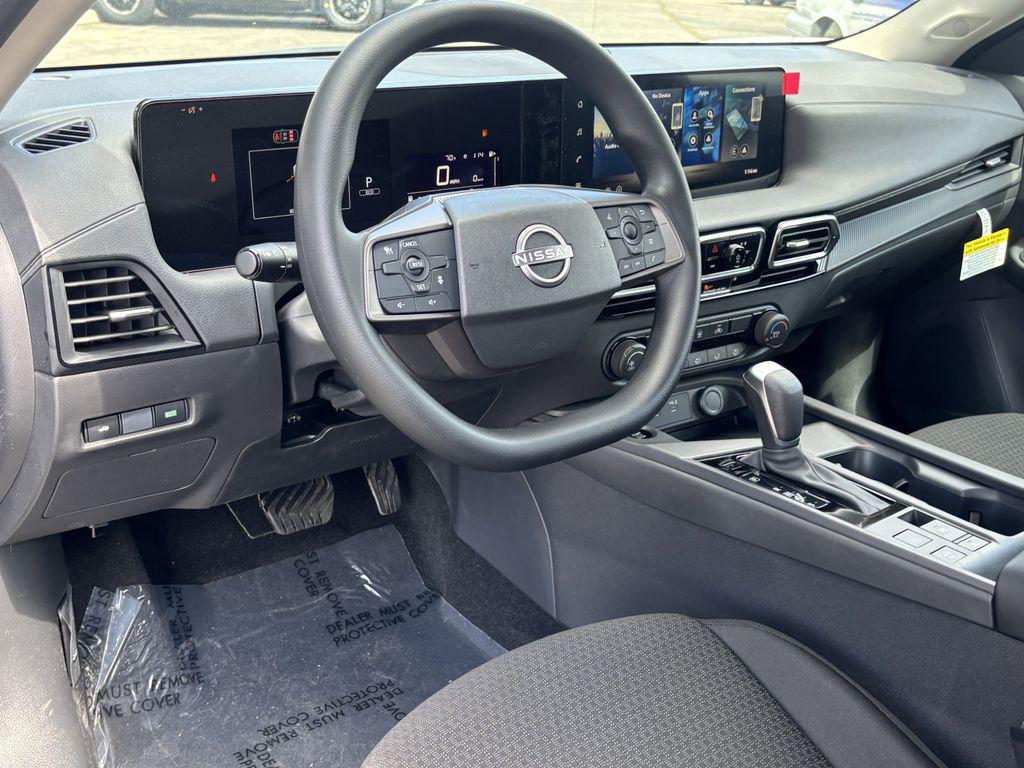 new 2026 Nissan Sentra car, priced at $23,058