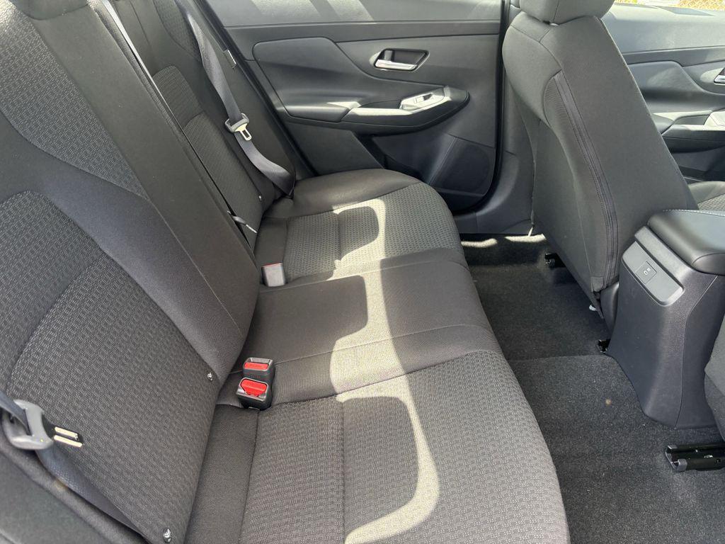 new 2026 Nissan Sentra car, priced at $23,058