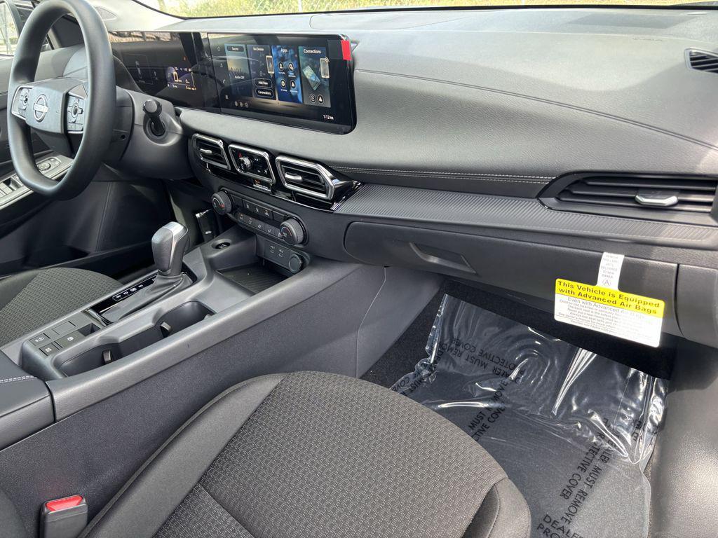 new 2026 Nissan Sentra car, priced at $23,058
