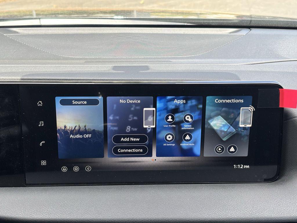 new 2026 Nissan Sentra car, priced at $23,058