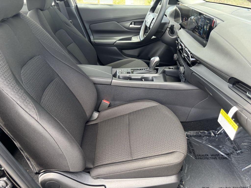 new 2026 Nissan Sentra car, priced at $23,058
