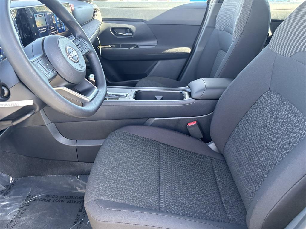 new 2026 Nissan Kicks car, priced at $23,862