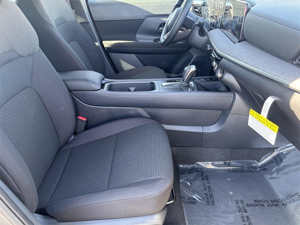 new 2026 Nissan Kicks car, priced at $23,862