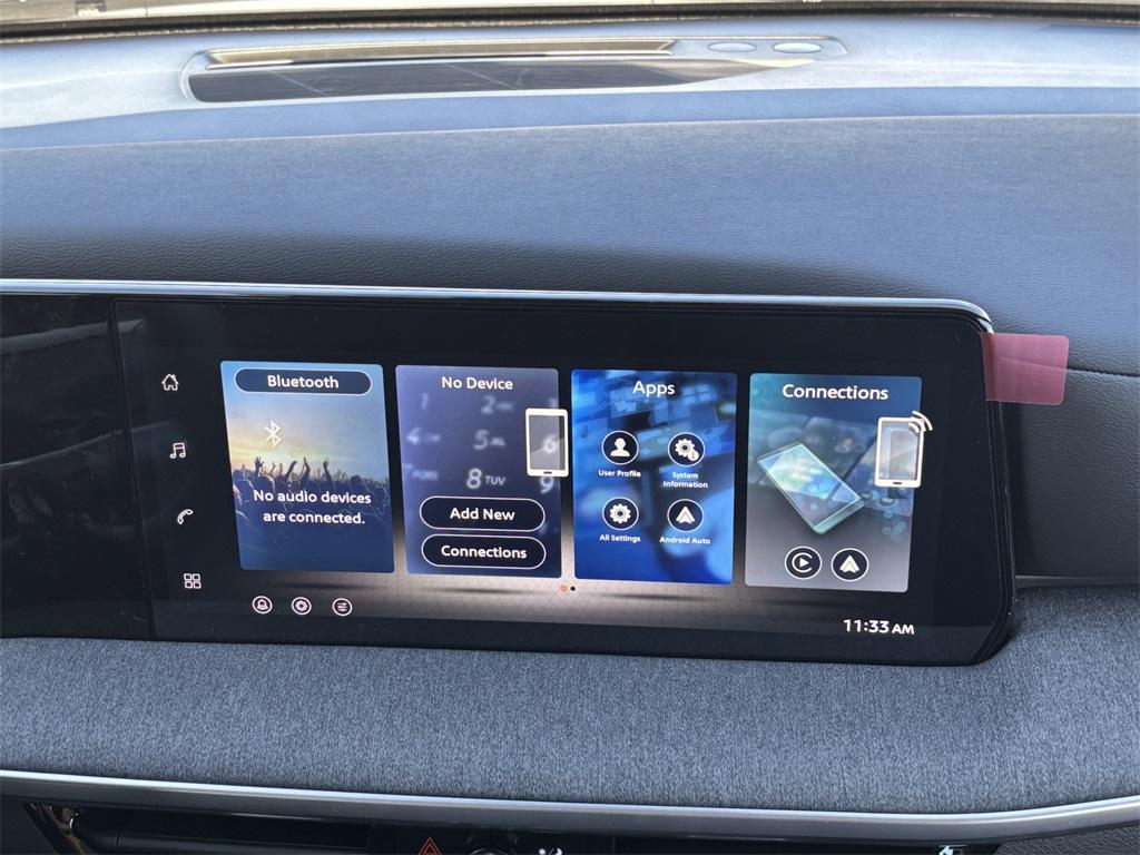 new 2026 Nissan Kicks car, priced at $23,862