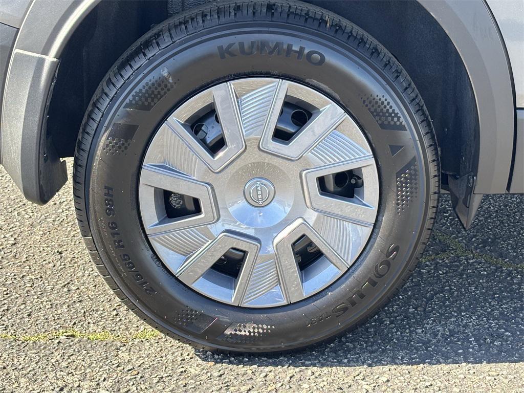 new 2026 Nissan Kicks car, priced at $23,862