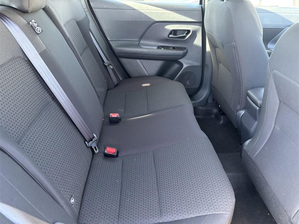 new 2026 Nissan Kicks car, priced at $23,862