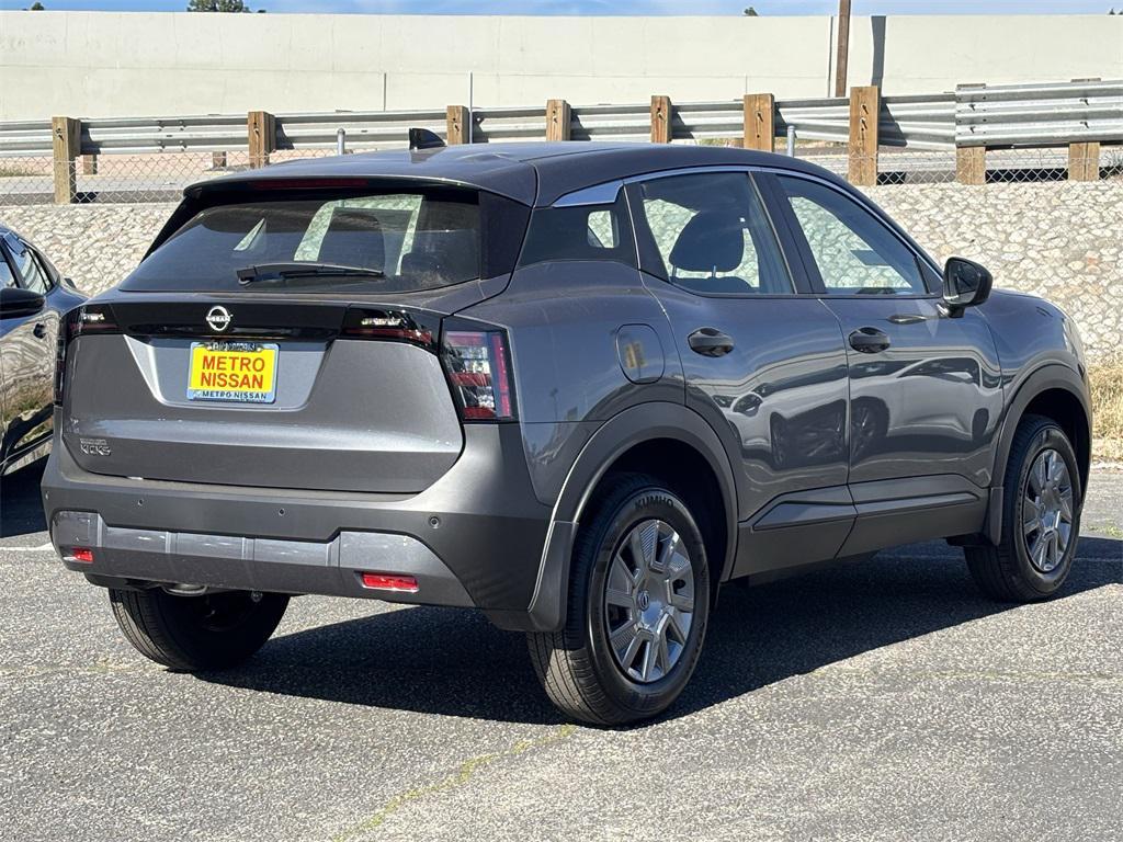 new 2026 Nissan Kicks car, priced at $23,862