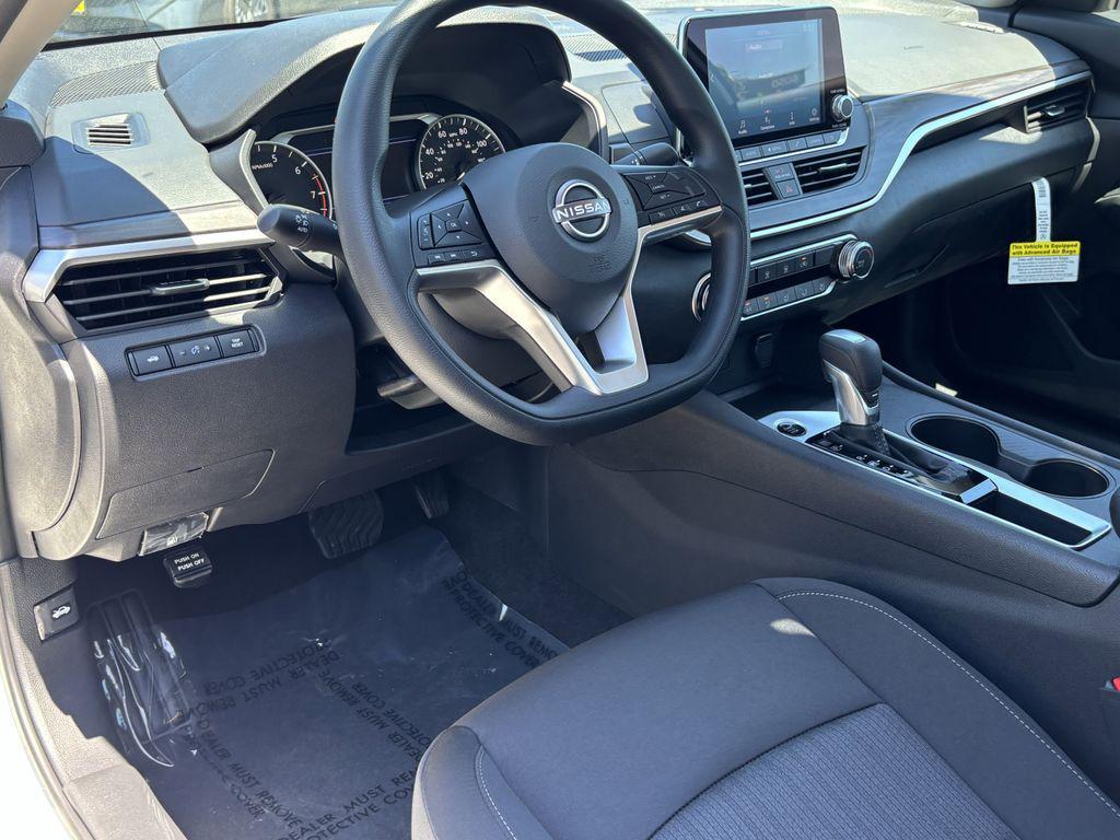 new 2026 Nissan Altima car, priced at $27,734