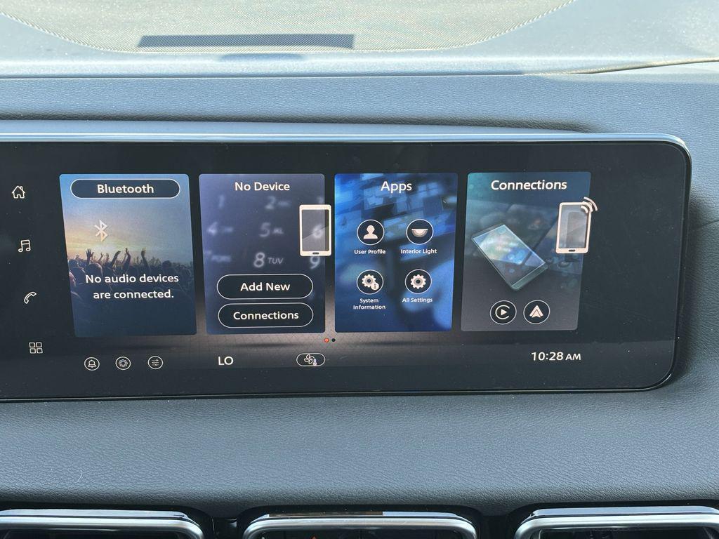 new 2026 Nissan Sentra car, priced at $23,812
