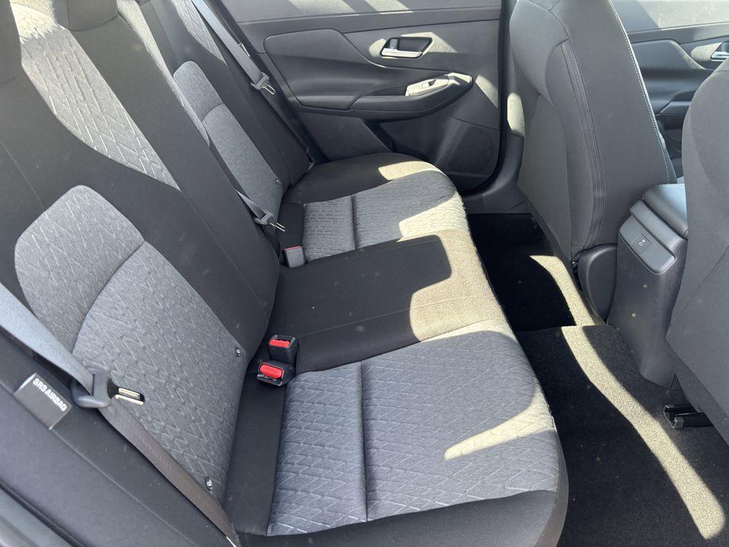 new 2026 Nissan Sentra car, priced at $23,812
