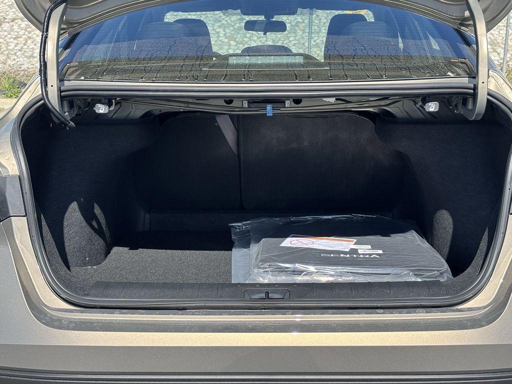 new 2026 Nissan Sentra car, priced at $23,812