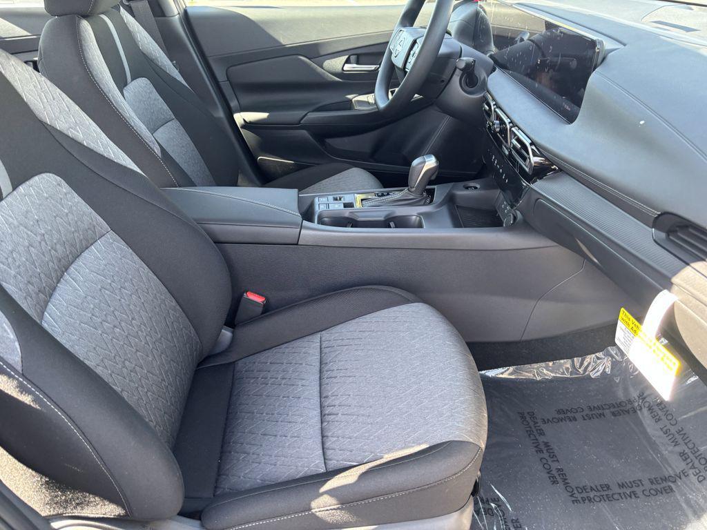new 2026 Nissan Sentra car, priced at $23,812