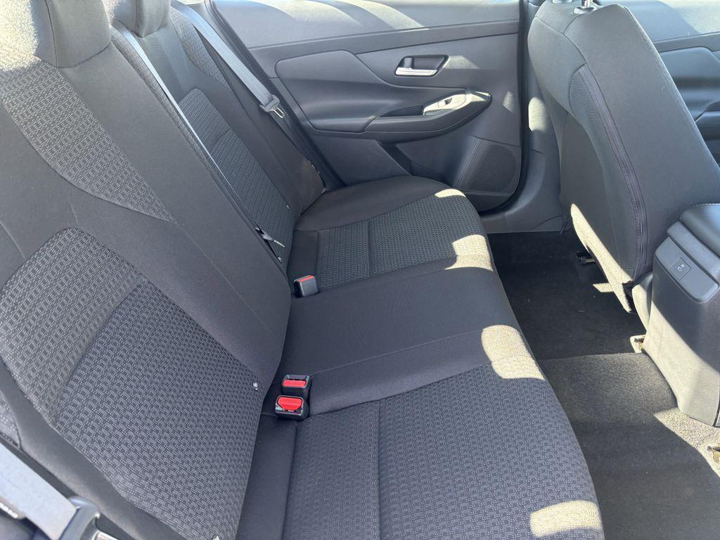 new 2026 Nissan Sentra car, priced at $22,977