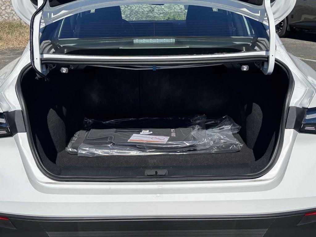 new 2026 Nissan Sentra car, priced at $22,977