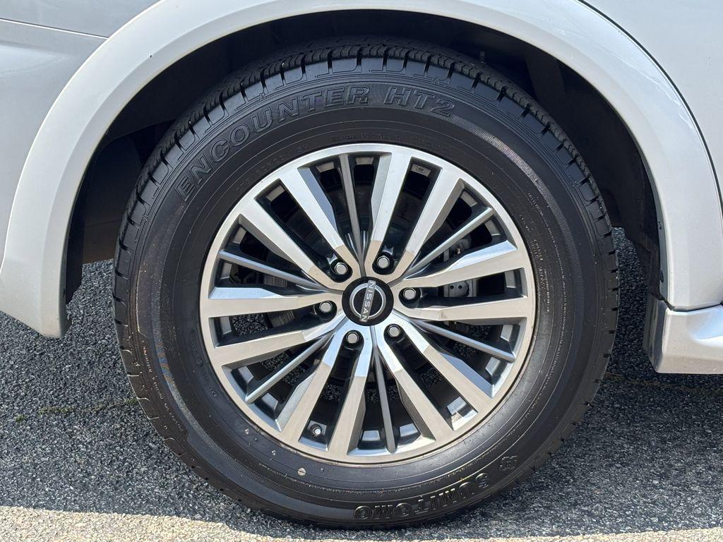 used 2021 Nissan Armada car, priced at $26,495