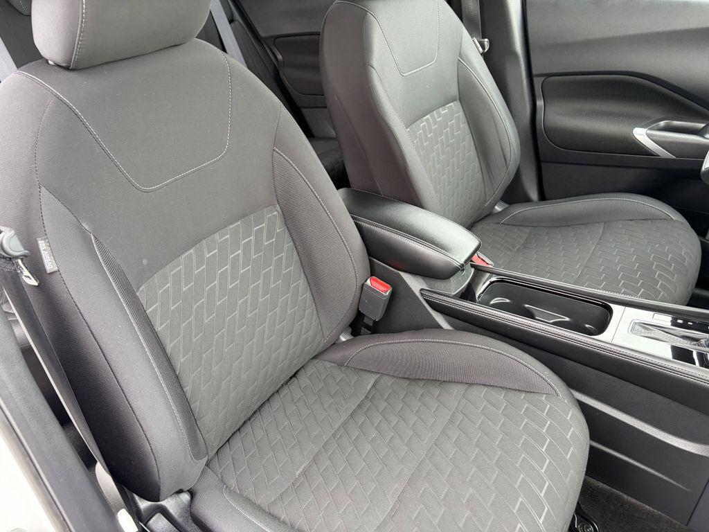 used 2023 Nissan Kicks car, priced at $17,999