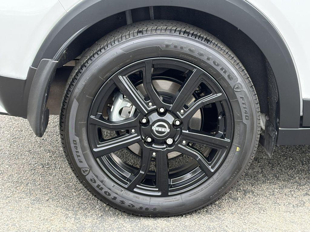 used 2023 Nissan Kicks car, priced at $17,999