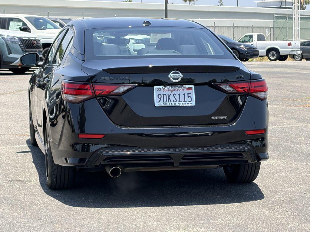 used 2022 Nissan Sentra car, priced at $16,700