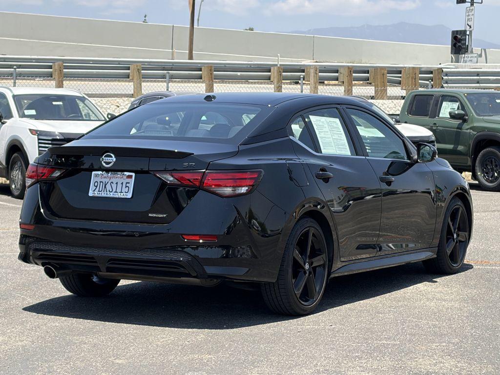 used 2022 Nissan Sentra car, priced at $16,700